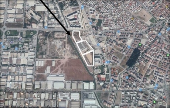 Gergül İnşaat İzmir Çiğli projesi geliyor! Yeni proje!