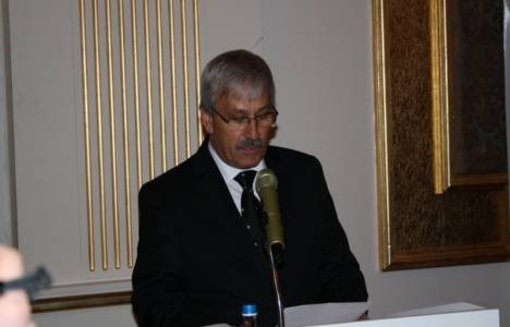 Kadir Savaş: İnşaat ve imar gibi konulara hakim belediye başkanları çoğalmalı!