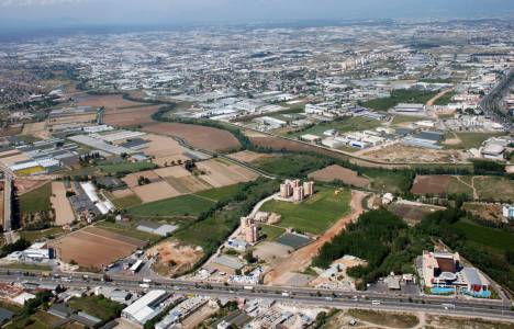 Antalya'da 2 adet satılık gayrimenkul: 5 milyon 277 bin TL!