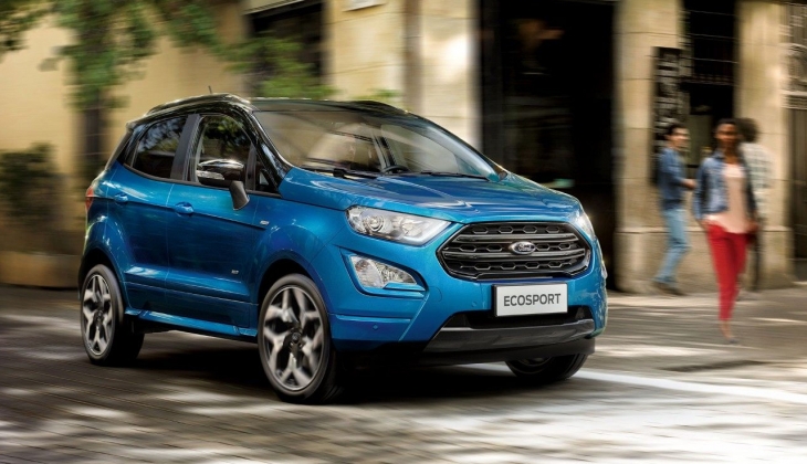 Ford EcoSport'ta 0.99 faiz fırsatı başladı! Sakın kaçırmayın! İşte 16 Mayıs 2022 fiyat listesi...