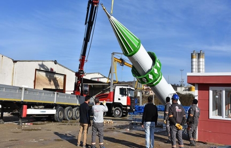 Türk mimarisi minareler Avrupa ve Afrika'yı süslüyor!