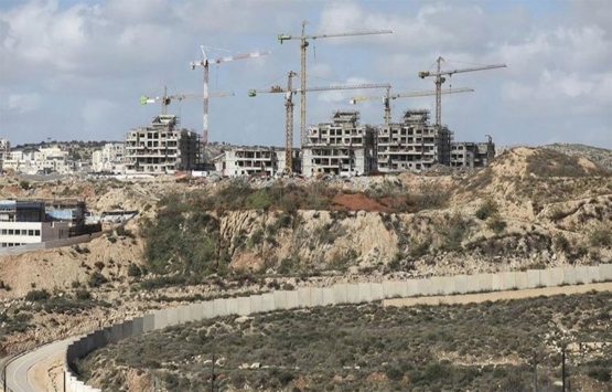 KİK'ten İsrail'in 5 bin yasa dışı konutun inşasını onaylamasına tepki!