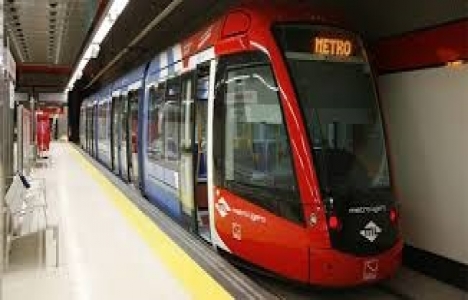 Gaziantep'te metro ve yeni köprülü kavşak çalışmaları başladı!