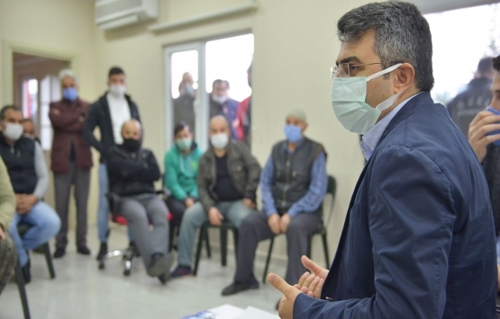 Yıldırım 7. Etap Kentsel Dönüşüm Projesi için anlaşma sağlanıyor!