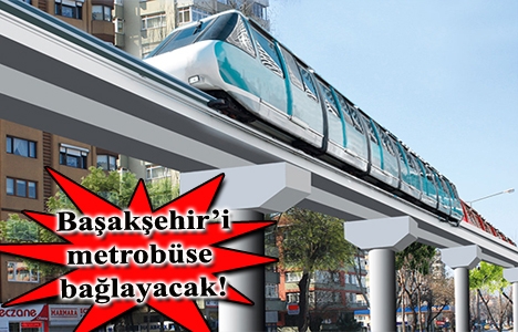 Sefaköy Halkalı Başakşehir Havaray projesi hangi aşamada?