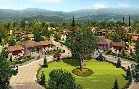 Toskana Orizzonte satılık daire