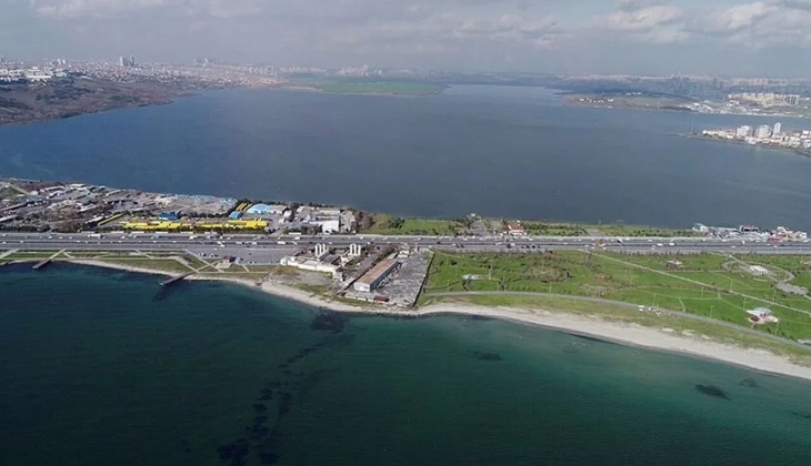 Kanal İstanbul konutlar için 2 milyar 157 milyon liralık sözleşme!