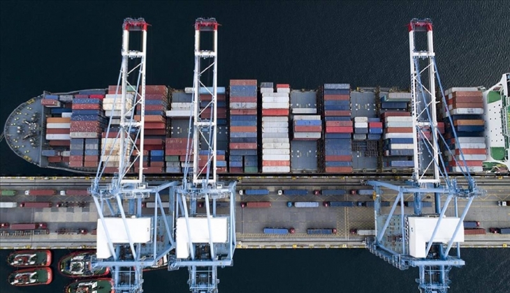 Makine ihracatı yüzde 10 arttı, 21 milyar doları buldu