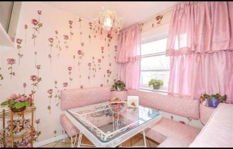 Bu evin dekorasyonu 72 yıldır aynı!