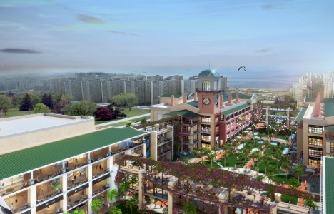 MaviBahçe AVM bugün açılıyor!