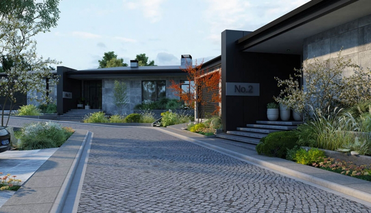 Marus İncek Konakları’nda teslimler yıl sonunda!