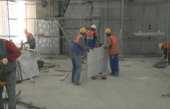 Çamlıca Cami 58 gün sonra açılacak!