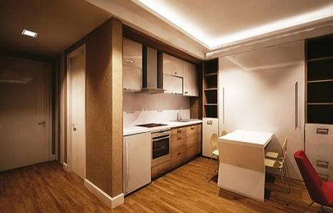 Rose Garden Beylikdüzü örnek daire!