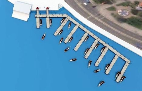 Eyüp sahiline yeni iskeleler geliyor!