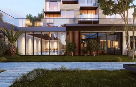 Folkart Boyalık Çeşme de 334 bin 880 Euro ya 1+1! Yeni Proje!