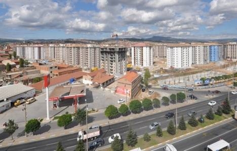 Müteahhitler hükümetten kentsel dönüşümün hızlandırılmasını istedi!