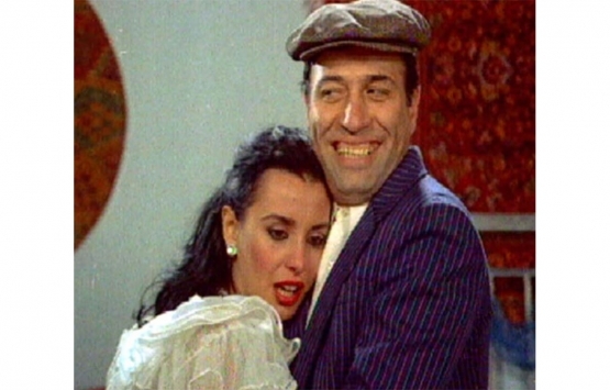 Kemal Sunal ile Perihan Savaş ın Keriz filmi bakın nerede çekilmiş!