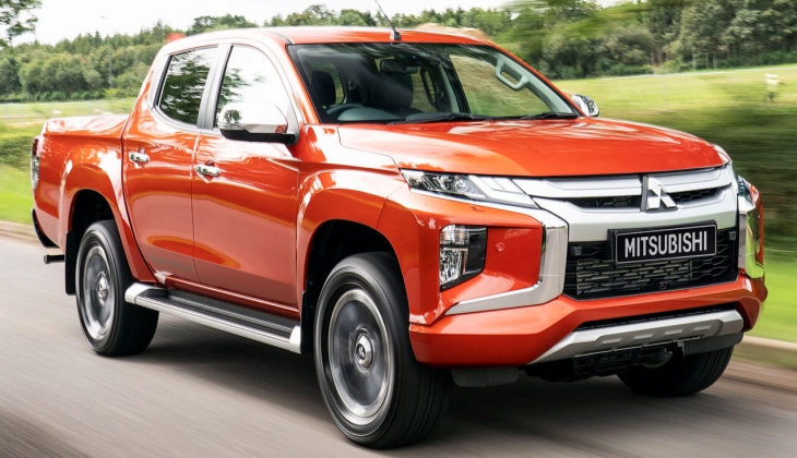 Mitsubishi L200 de 12 ay, yüzde 0,99 faiz fırsatı veya şimdi al, Eylül de öde kampanyası! 21 Haziran 2022 fiyat listesi