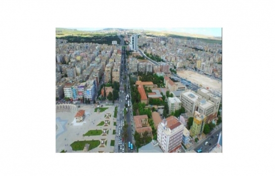 Şanlıurfa Haliliye Belediyesi 78 metruk binayı yıktı!