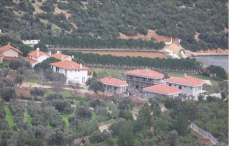 Urla Zeytineli’ndeki tesislere tadilat izni mi verildi?