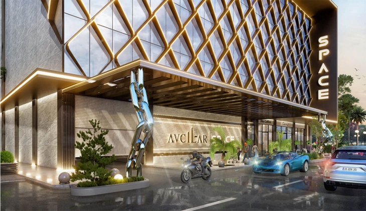 Avcılar Space te son 2 konut yüzde 10 indirimle satışta!
