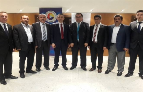 İmkon 2. Genel Kurul toplantısı yapıldı!