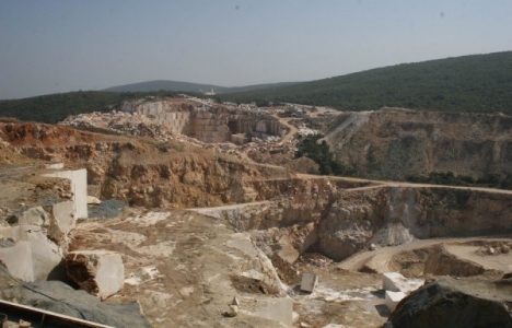 ÖİB, EÜAŞ’a ait maden sahasını özelleştiriyor!