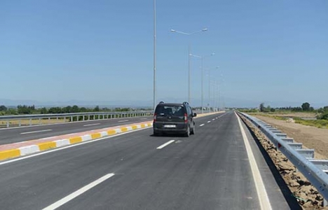 Antalya Expo Bulvarı açıldı!