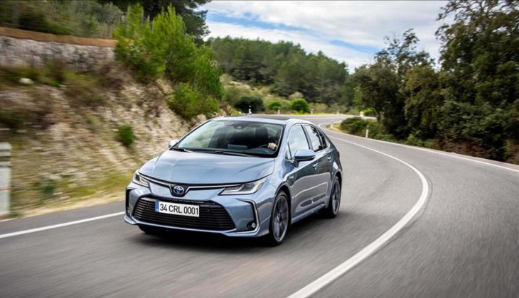 Toyota 2022 model kaç para? Yeni Corolla fiyatı ne kadar?