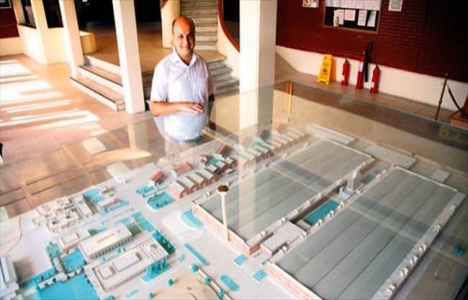 ANTBİRLİK yeni yatırımlar için taşınma planları yapıyor!