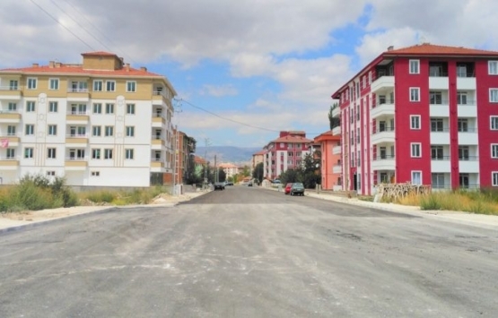 Çorum Ulukavak Mahallesi'nde imar tepkisi!