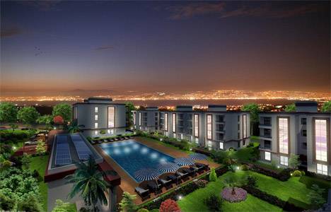 Alize Park City de 150 bin liraya 2+1! Yeni proje!