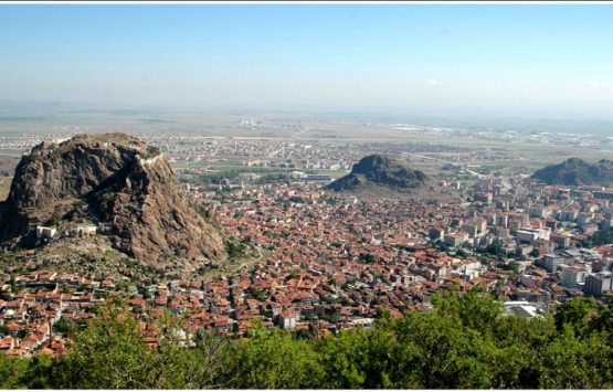 Afyonkarahisar Bayat'ta arazi toplulaştırması yapılacak!