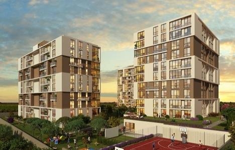 Kurtköy Still İstanbul Adoria'da fiyatlar 169 bin liradan başlıyor!