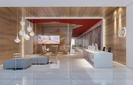 Roche’un yeni ofisi Bakırküre Mimarlık imzası taşıyor!