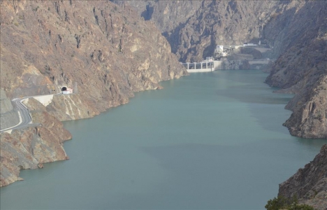 Artvin Barajı yarın hizmete girecek!