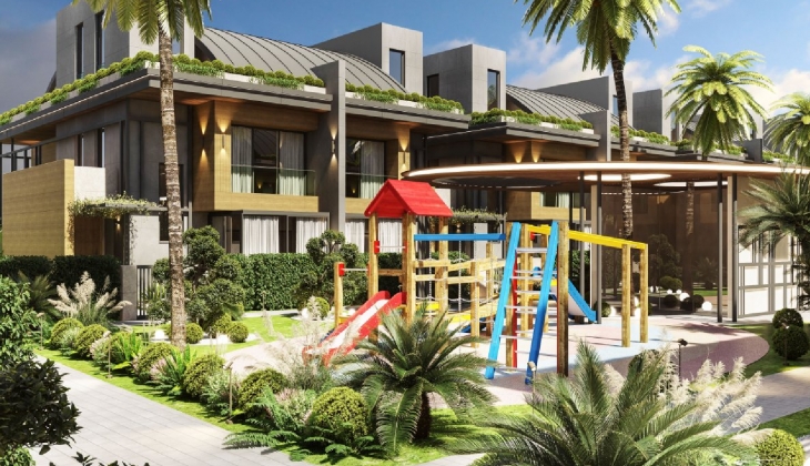 Primus Bella 09 villaları satışta! Yeni proje!