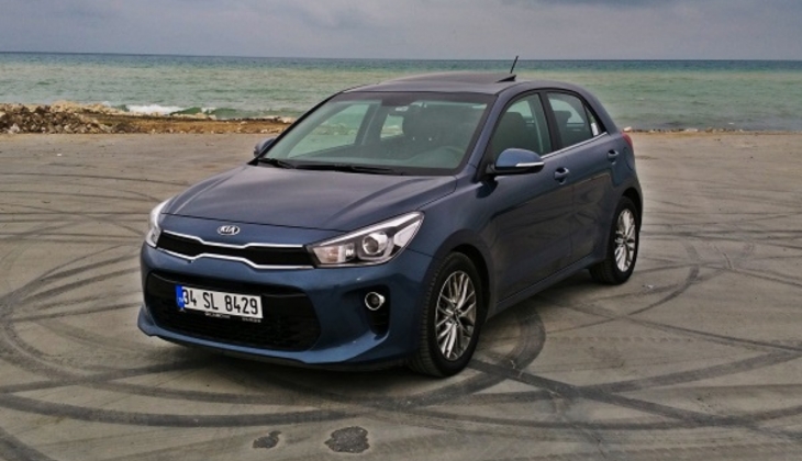 Kia Rio’ya üst üste iki zam! Kia Rio toplam 101 bin 217 TL zamlandı!