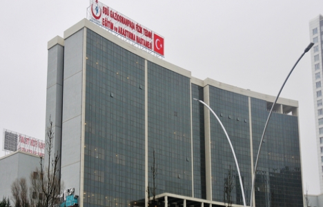 Gaziosmanpaşa Fizik Tedavi Hastanesi açılıyor!