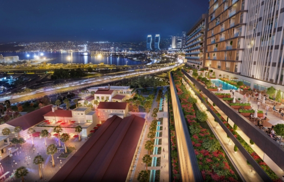 Mahall Bomonti İzmir ve Mahall Ankara'da ödeme avantajı!