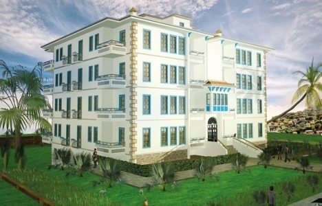 Çeşme'de TOKİ'ye iptal!