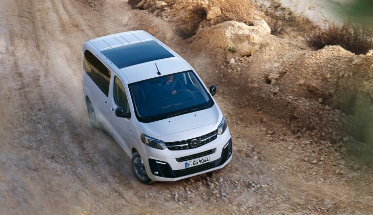 Opel Zafira minibüsten dev kampanya! İşte 7 Ekim 2022 fiyat listesi…
