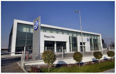 Doğuş Otomotiv, Erbil'de faaliyet gösterecekleri tesisi ocak ayında devralacak!