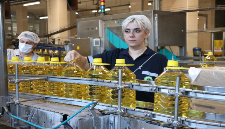 Ayçiçek yağlarında fiyat düşürecek açıklama! Trakya Birlik yetkilisi tarih verdi