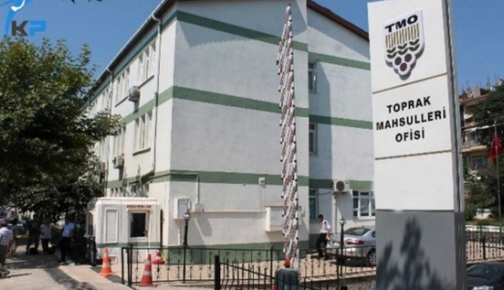 TMO’dan beklenen açıklama geldi işte 2022 fiyat listesi