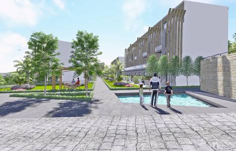 Yalova Mia Thermal de 200 bin dolara villa!