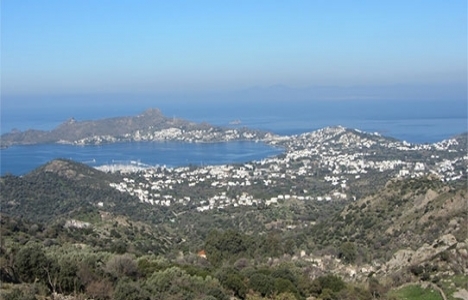 Bodrum'da RES mücadelesi sürüyor!