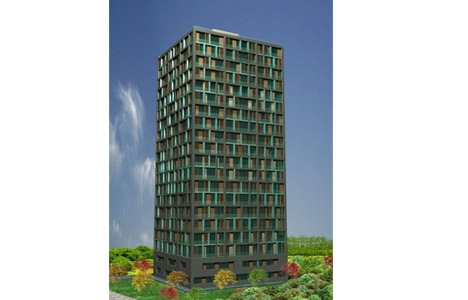 Demirli Yapı Demirli Kule Kartal Projesi!