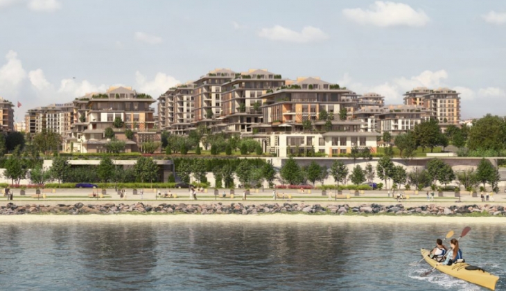 Rams Denizkent Bayramoğlu konutlarında peşin ödemelerde yüzde 15 indirim fırsatı!