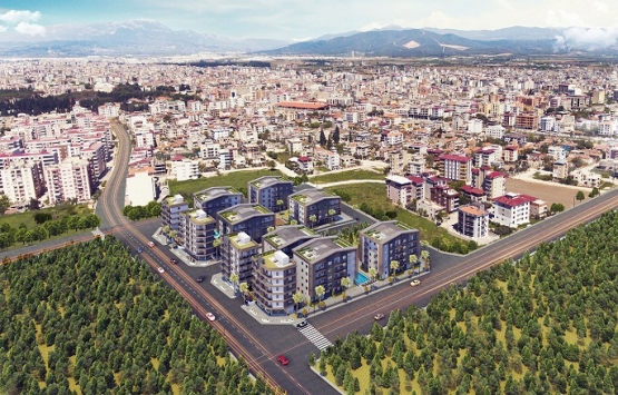 Bahçeşehir Platinum da 36 ay taksit fırsatı! Yeni proje!